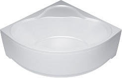 Triton Акриловая ванна Грация 140 – фотография-1